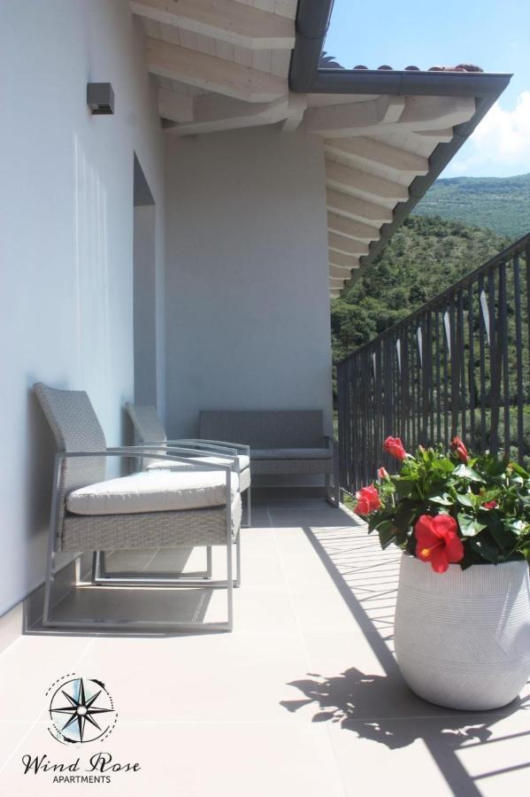 Wind Rose Apartments Torbole Sul Garda Exterior photo