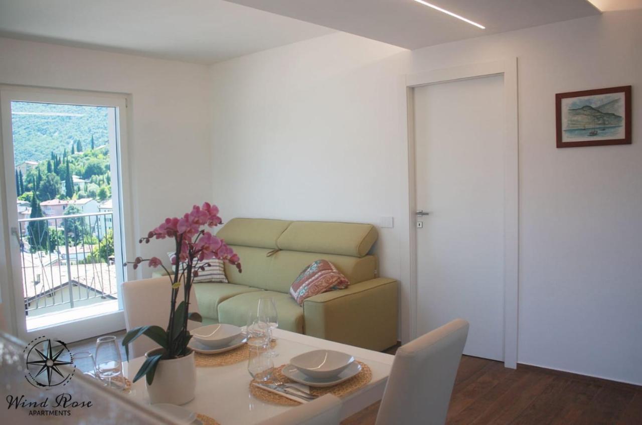 Wind Rose Apartments Torbole Sul Garda Exterior photo