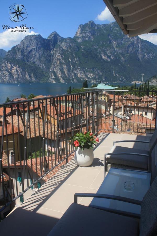 Wind Rose Apartments Torbole Sul Garda Exterior photo