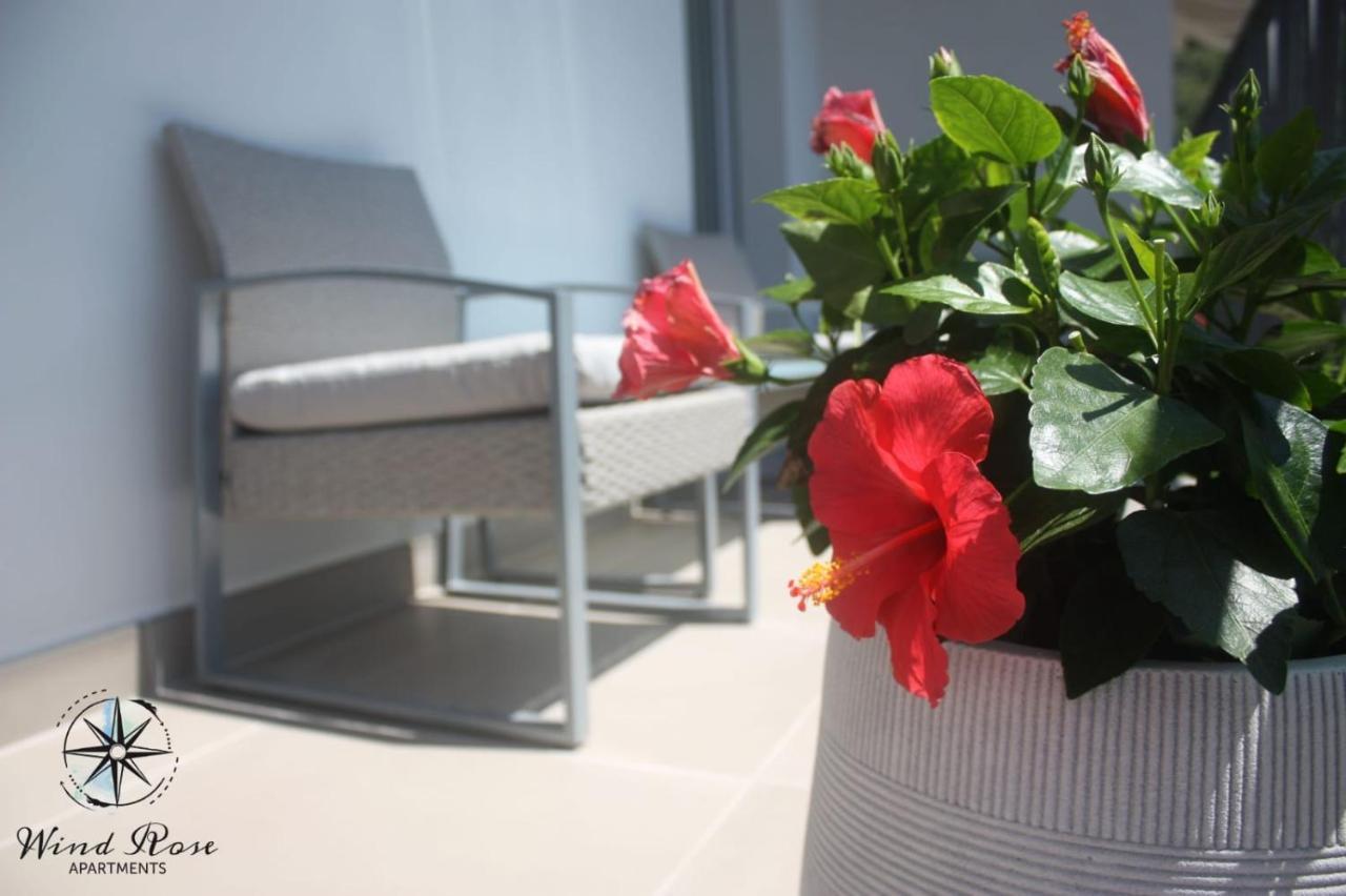 Wind Rose Apartments Torbole Sul Garda Exterior photo