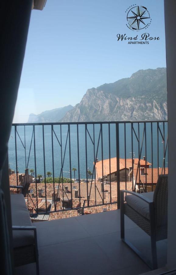 Wind Rose Apartments Torbole Sul Garda Exterior photo