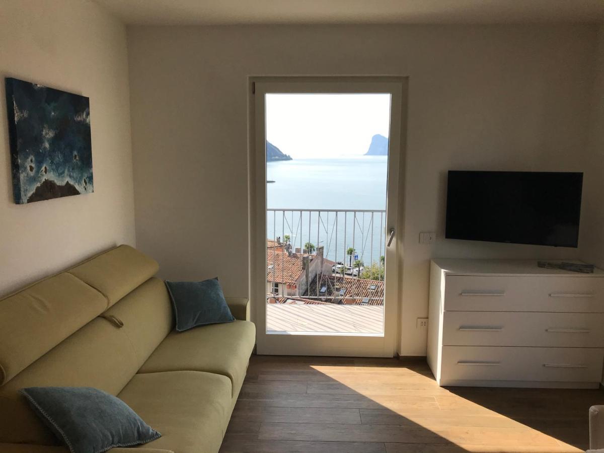Wind Rose Apartments Torbole Sul Garda Exterior photo