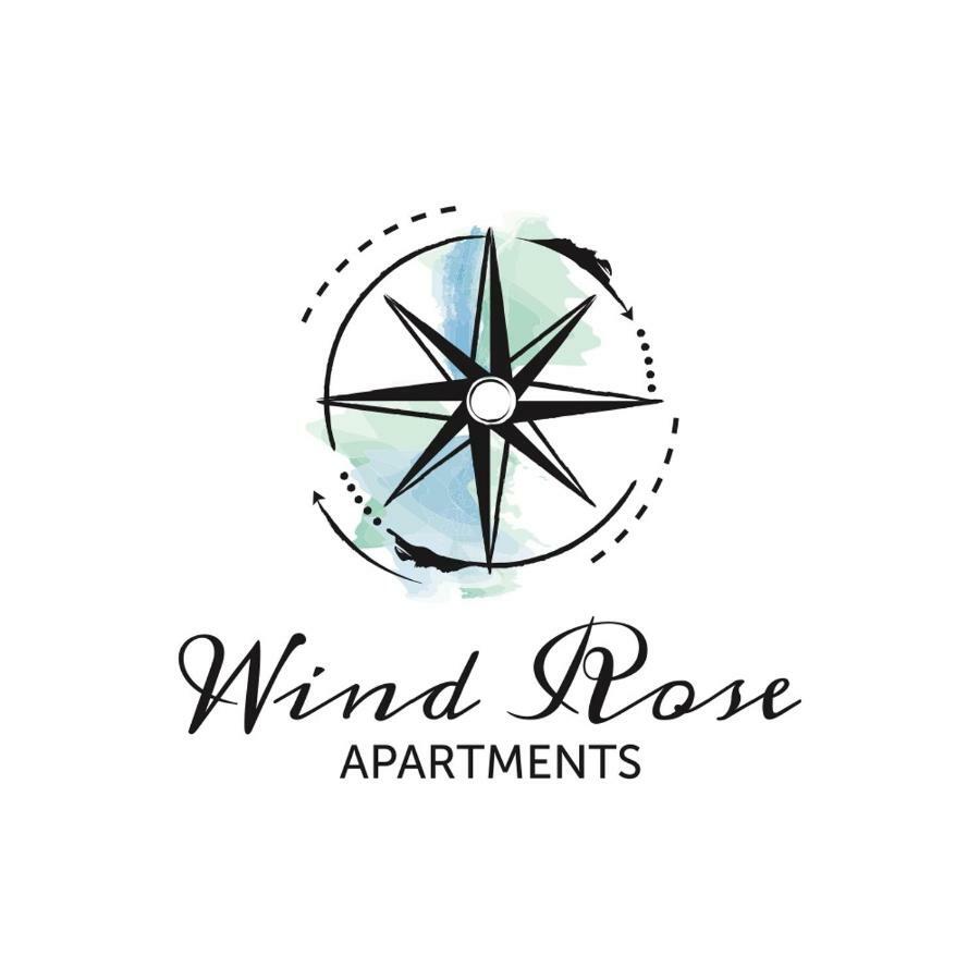 Wind Rose Apartments Torbole Sul Garda Exterior photo