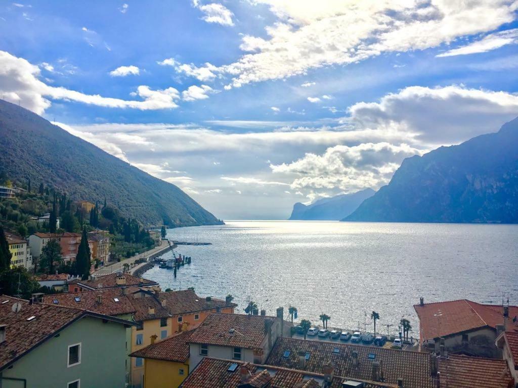 Wind Rose Apartments Torbole Sul Garda Exterior photo